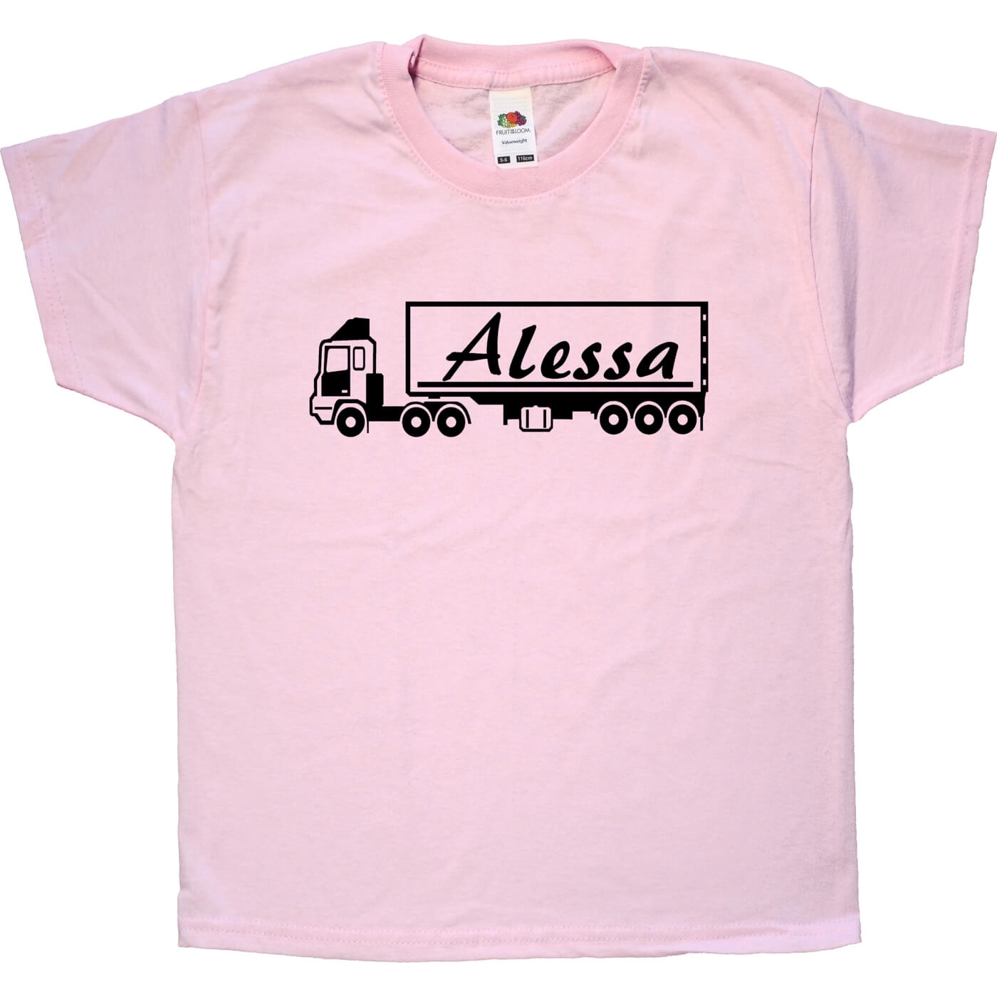 Kinder T-Shirt Trucker